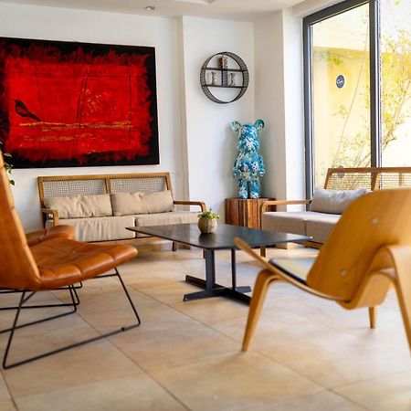 C Hotel Neve Ilan Εξωτερικό φωτογραφία