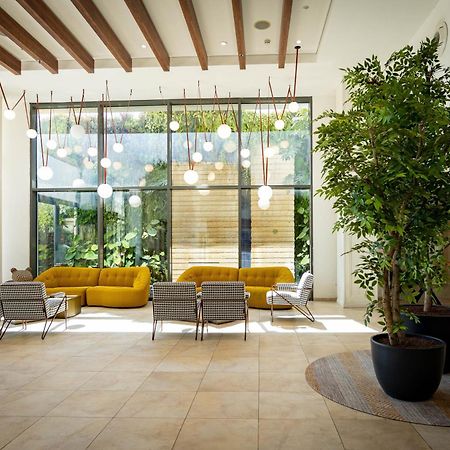 C Hotel Neve Ilan Εξωτερικό φωτογραφία