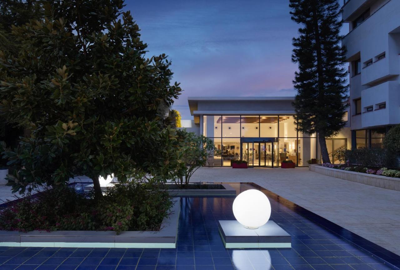 C Hotel Neve Ilan Εξωτερικό φωτογραφία