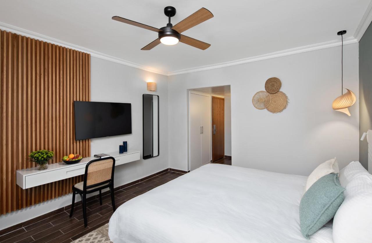 C Hotel Neve Ilan Εξωτερικό φωτογραφία