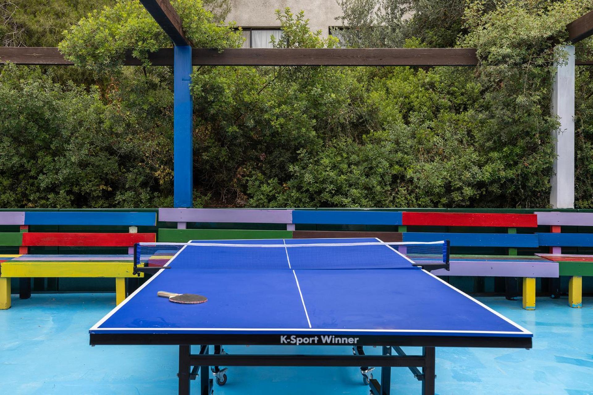 C Hotel Neve Ilan Εξωτερικό φωτογραφία