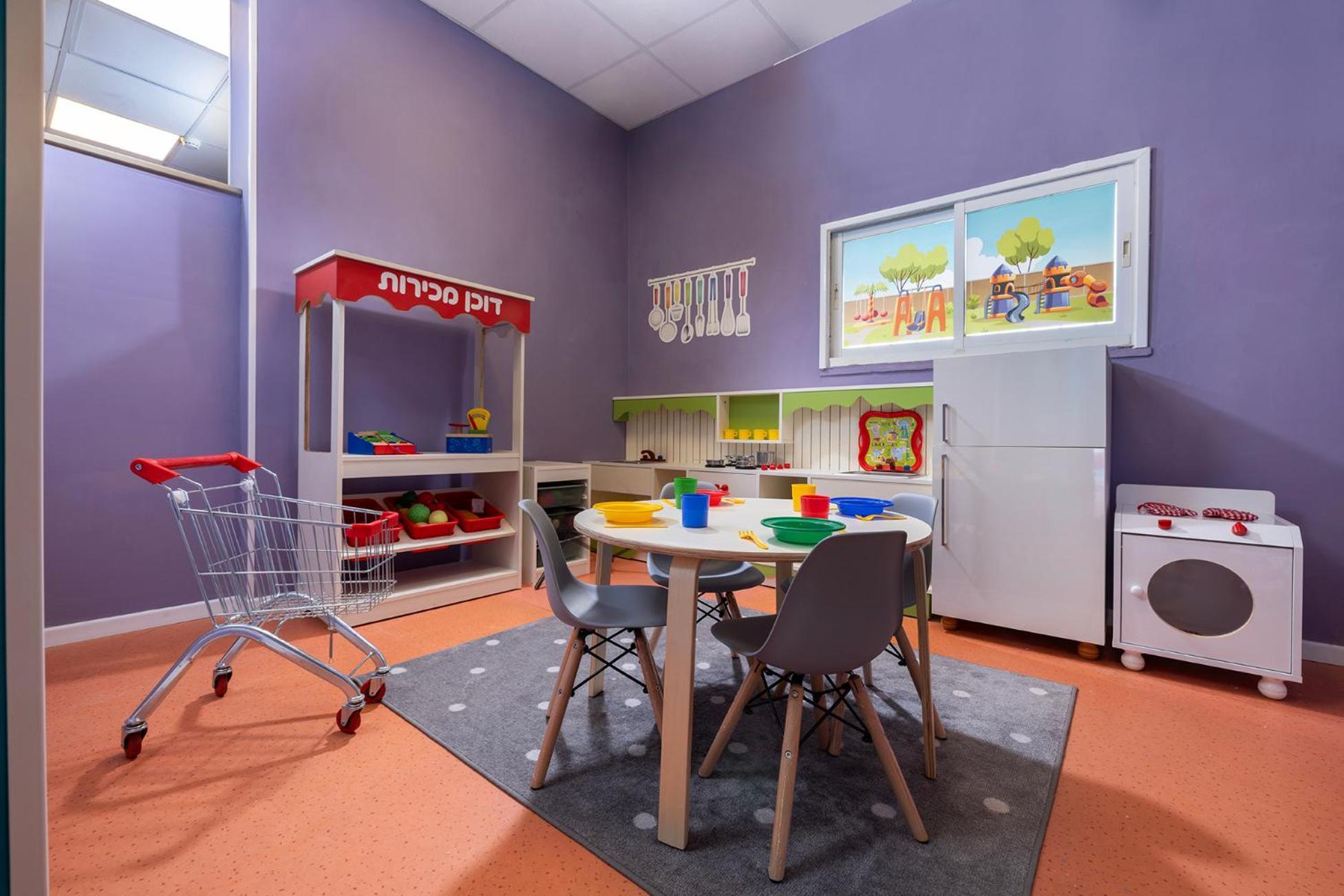 C Hotel Neve Ilan Εξωτερικό φωτογραφία