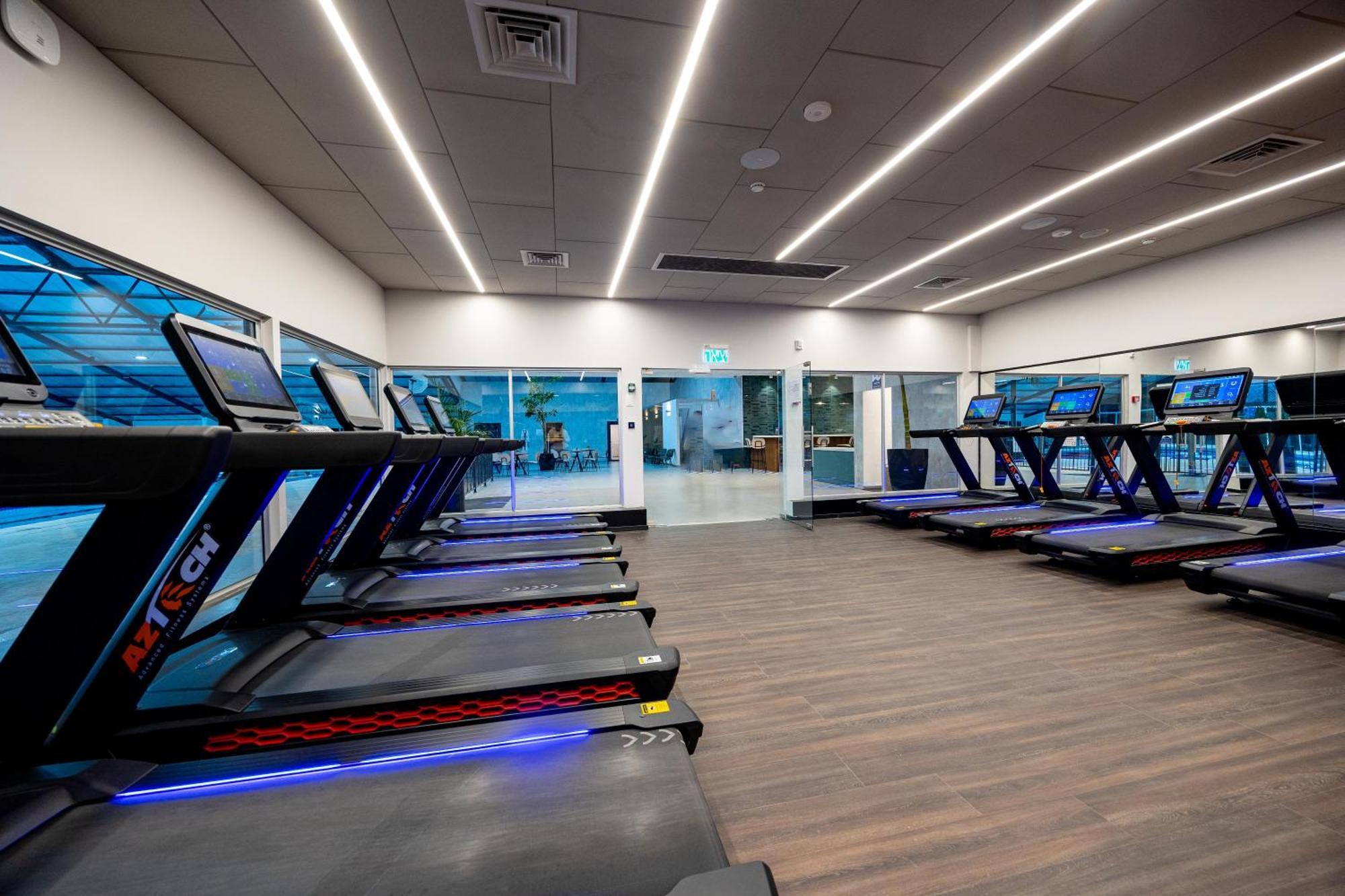 C Hotel Neve Ilan Εξωτερικό φωτογραφία
