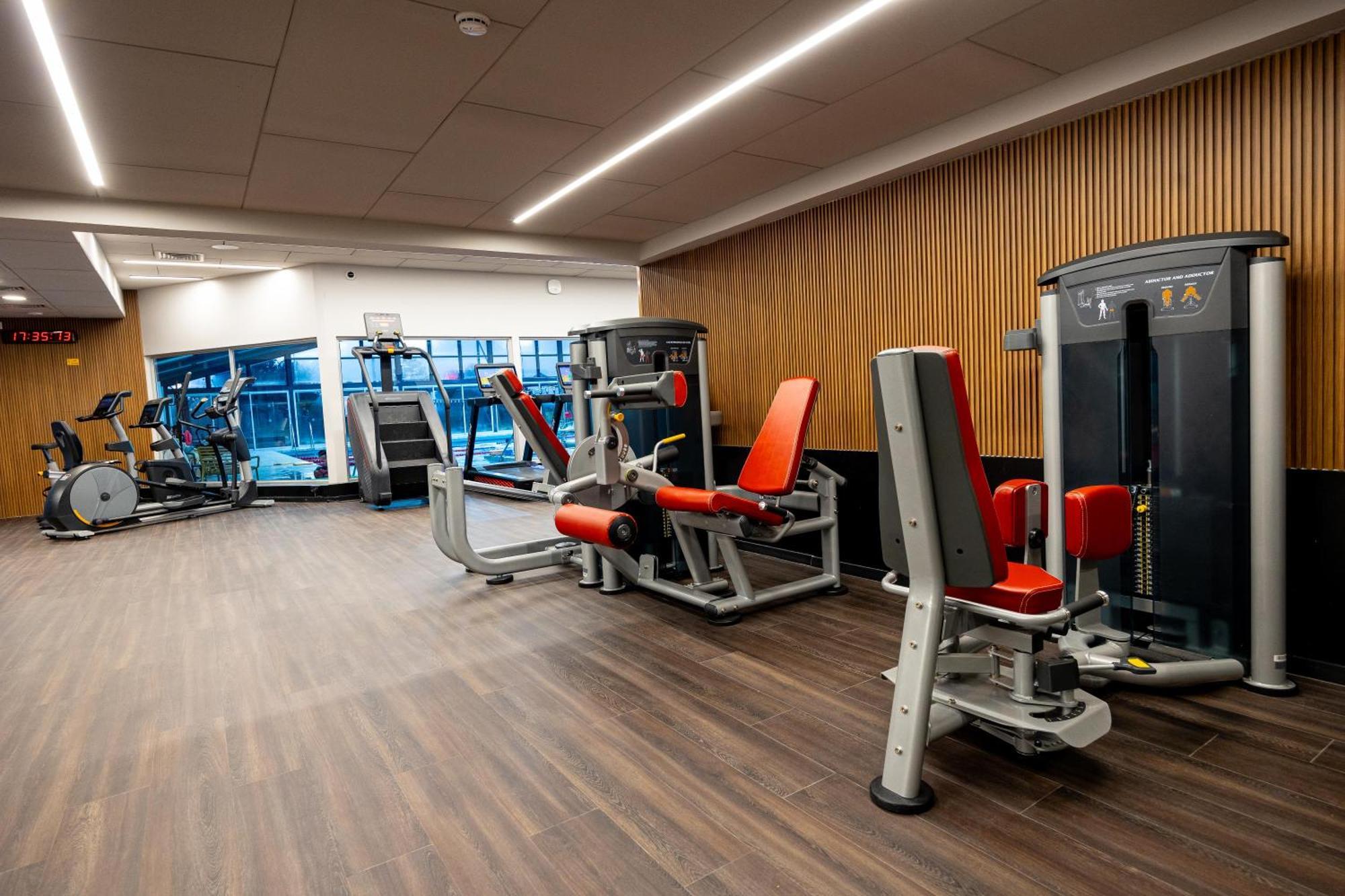 C Hotel Neve Ilan Εξωτερικό φωτογραφία