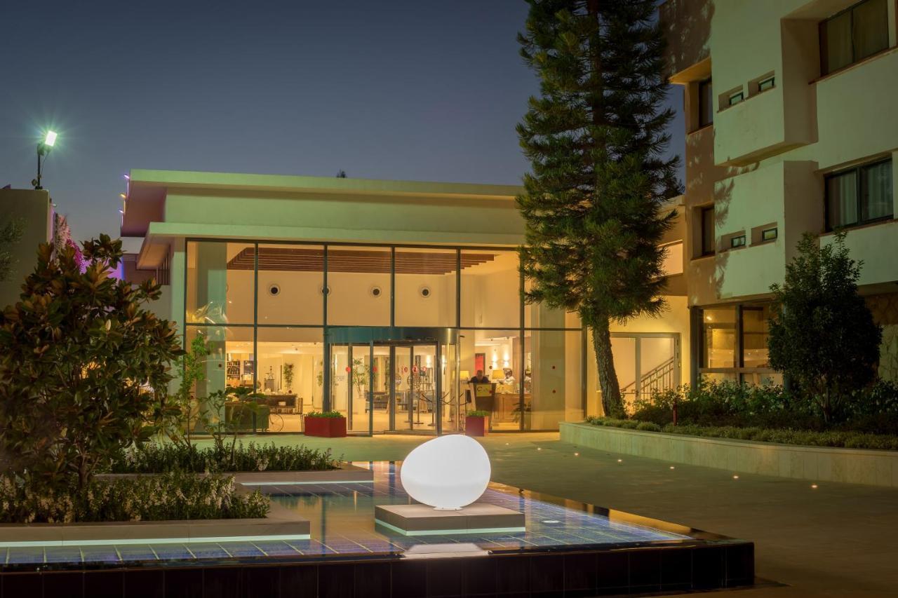 C Hotel Neve Ilan Εξωτερικό φωτογραφία